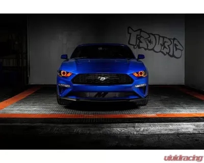 Oracle Lighting Dynamic Colorshift Headlight DRL Halo Kit w/ Sequential Turn Signal Ford Mustang 2018-2022 - 1446-332