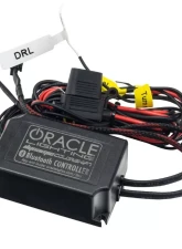 Oracle Lighting Dynamic Colorshift Headlight DRL Halo Kit w/ Sequential Turn Signal Ford Mustang 2018-2022                                     - 1446-332 - Image 3