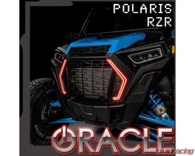 Oracle Lighting Dynamic Colorshift Surface Mount Drl Signature Light Polaris RZR 1000 2019-2023 - 1447-332