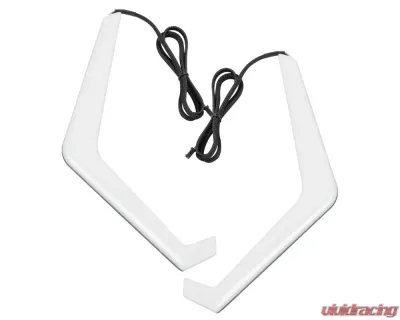 Oracle Lighting Dynamic Colorshift Surface Mount Drl Signature Light Polaris RZR 1000 2019-2023 - 1447-332