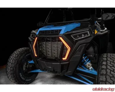 Oracle Lighting Dynamic Colorshift Surface Mount Drl Signature Light Polaris RZR 1000 2019-2023 - 1447-332
