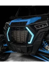 Oracle Lighting Dynamic Colorshift Surface Mount Drl Signature Light Polaris RZR 1000 2019-2023                                     - 1447-332 - Image 12