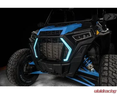 Oracle Lighting Dynamic Colorshift Surface Mount Drl Signature Light Polaris RZR 1000 2019-2023 - 1447-332