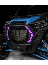 Oracle Lighting Dynamic Colorshift Surface Mount Drl Signature Light Polaris RZR 1000 2019-2023                                     - 1447-332 - Image 13