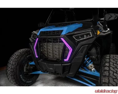 Oracle Lighting Dynamic Colorshift Surface Mount Drl Signature Light Polaris RZR 1000 2019-2023 - 1447-332