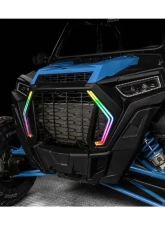 Oracle Lighting Dynamic Colorshift Surface Mount Drl Signature Light Polaris RZR 1000 2019-2023                                     - 1447-332 - Image 14