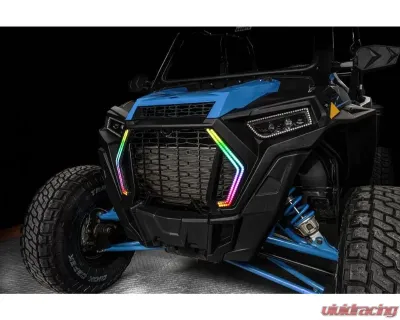 Oracle Lighting Dynamic Colorshift Surface Mount Drl Signature Light Polaris RZR 1000 2019-2023 - 1447-332