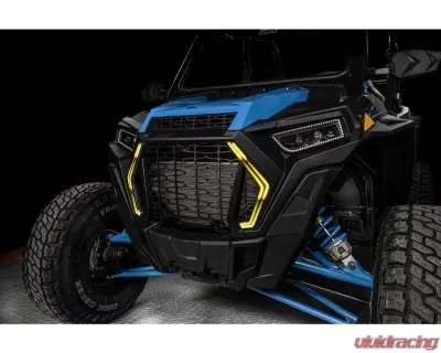Oracle Lighting Dynamic Colorshift Surface Mount Drl Signature Light Polaris RZR 1000 2019-2023 - 1447-332