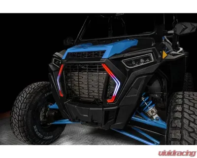 Oracle Lighting Dynamic Colorshift Surface Mount Drl Signature Light Polaris RZR 1000 2019-2023 - 1447-332