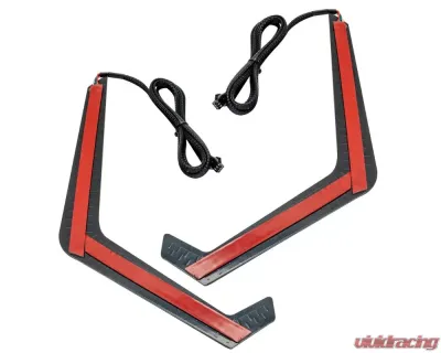 Oracle Lighting Dynamic Colorshift Surface Mount Drl Signature Light Polaris RZR 1000 2019-2023 - 1447-332