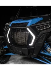 Oracle Lighting Dynamic Colorshift Surface Mount Drl Signature Light Polaris RZR 1000 2019-2023                                     - 1447-332 - Image 7