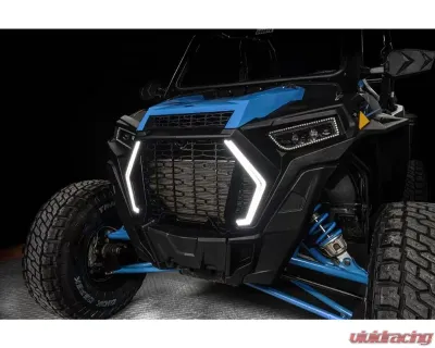 Oracle Lighting Dynamic Colorshift Surface Mount Drl Signature Light Polaris RZR 1000 2019-2023 - 1447-332
