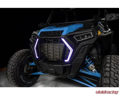Oracle Lighting Dynamic Colorshift Surface Mount Drl Signature Light Polaris RZR 1000 2019-2023 - 1447-332