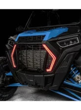 Oracle Lighting Dynamic Colorshift Surface Mount Drl Signature Light Polaris RZR 1000 2019-2023                                     - 1447-332 - Image 9