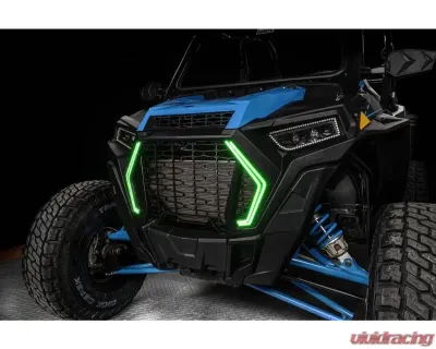 Oracle Lighting Dynamic Colorshift Surface Mount Drl Signature Light Polaris RZR 1000 2019-2023 - 1447-332