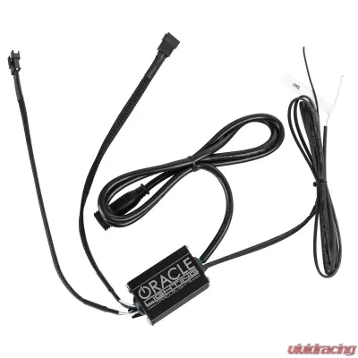 Oracle Lighting ColorSHIFT RGB+W Headlight DRL Upgrade w/ RF Controller GMC Sierra 2500 | 3500 HD 2020-2023 - 1451-330