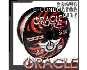 Oracle Lighting 20 AWG 2-Conductor Installation Wire