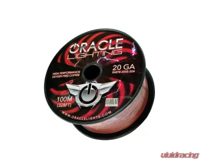 Oracle Lighting 20 AWG 2-Conductor Installation Wire - 2005-504