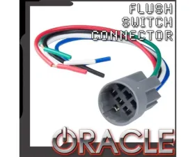 Oracle Lighting Pre-Wired Flush Switch Connector