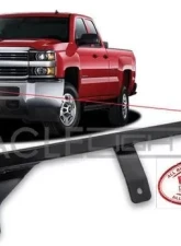 Oracle Lighting Bumper Mount Bracket Chevrolet Silverado 2015-2017 2500/3500                                     - 2064-504 - Image 2