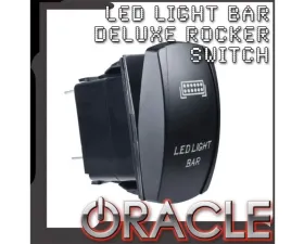 Oracle Lighting LED Light Bar Deluxe Rocker Switch