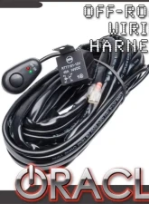 Oracle Lighting Off-Road 40A Single Light Harness - Heavy Duty                                     - 2073-504 - Image 2