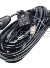Oracle Lighting Off-Road 40A Single Light Harness - Heavy Duty                                     - 2073-504 - Image 2