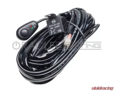 Oracle Lighting Off-Road 40A Single Light Harness - Heavy Duty - 2073-504