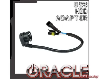 Oracle Lighting D2S/D2R Ballast Adapter - Single - 2075-504