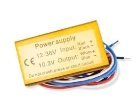 Oracle Lighting LED DC 24V To DC 12V Step Down Converter