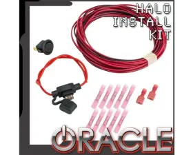 Oracle Lighting Halo Installation Kit ColorSHIFT