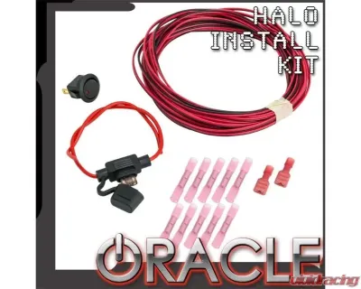 Oracle Lighting Halo Installation Kit Single Color - 2170-504