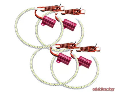 Oracle Lighting LED Halo Kit ColorSHIFT 2.0 Acura RSX/TYPE S 2002-2004 - 2205-333