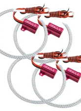Oracle Lighting LED Halo Kit ColorSHIFT 2.0 Acura RSX/TYPE S 2002-2004                                     - 2205-333 - Image 3