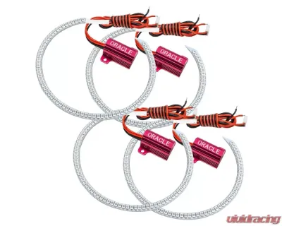 Oracle Lighting LED Halo Kit ColorSHIFT 2.0 Acura RSX/TYPE S 2002-2004 - 2205-333