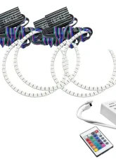 Oracle Lighting LED Halo Kit ColorSHIFT 2.0 Acura RSX/TYPE S 2002-2004                                     - 2205-333 - Image 5