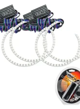 Oracle Lighting LED Halo Kit ColorSHIFT 2.0 Acura RSX/TYPE S 2002-2004                                     - 2205-333 - Image 6