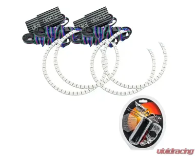 Oracle Lighting LED Halo Kit ColorSHIFT 2.0 Acura RSX/TYPE S 2002-2004 - 2205-333