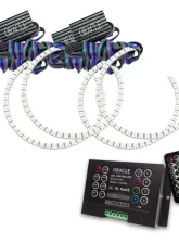 Oracle Lighting LED Halo Kit ColorSHIFT 2.0 Acura RSX/TYPE S 2002-2004                                     - 2205-333 - Image 7