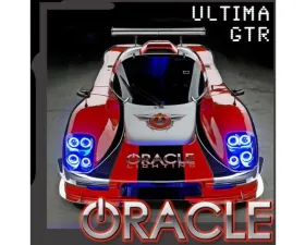 Oracle Lighting LED Halo Kit ColorSHIFT - No Controller Ultima GTR