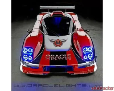 Oracle Lighting LED Halo Kit ColorSHIFT - Simple Ultima GTR - 2265-504