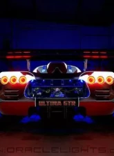 Oracle Lighting LED Halo Kit ColorSHIFT - Simple Ultima GTR                                     - 2265-504 - Image 4