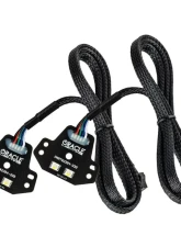 Oracle Lighting Rgb+W Drl Headlight Conversion Kit Dodge Charger 2015-2021 Colorshift - Bc1                                     - 1443-335 - Image 3