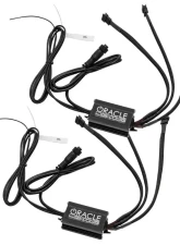 Oracle Lighting Rgb+W Drl Headlight Conversion Kit Dodge Charger 2015-2021 Colorshift - Bc1                                     - 1443-335 - Image 4
