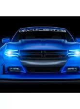 Oracle Lighting Rgb+W Drl Headlight Conversion Kit Dodge Charger 2015-2021 Colorshift - Bc1                                     - 1443-335 - Image 8
