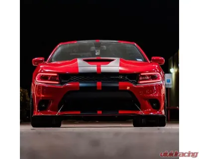 Oracle Lighting Rgb+W Drl Headlight Conversion Kit Dodge Charger 2015-2021 Colorshift - Bc1 - 1443-335