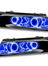 Oracle Lighting SMD LED Halo Kit ColorSHIFT 2.0 Plymouth Prowler 1997-2002                                     - 2503-333 - Image 2