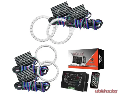 Oracle Lighting SMD LED Halo Kit ColorSHIFT 2.0 Plymouth Prowler 1997-2002 - 2503-333