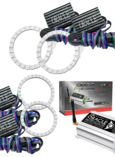 Oracle Lighting SMD LED Halo Kit ColorSHIFT 2.0 Plymouth Prowler 1997-2002                                     - 2503-333 - Image 12