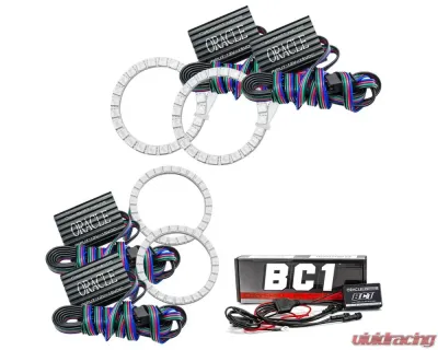 Oracle Lighting SMD LED Halo Kit ColorSHIFT 2.0 Plymouth Prowler 1997-2002 - 2503-333